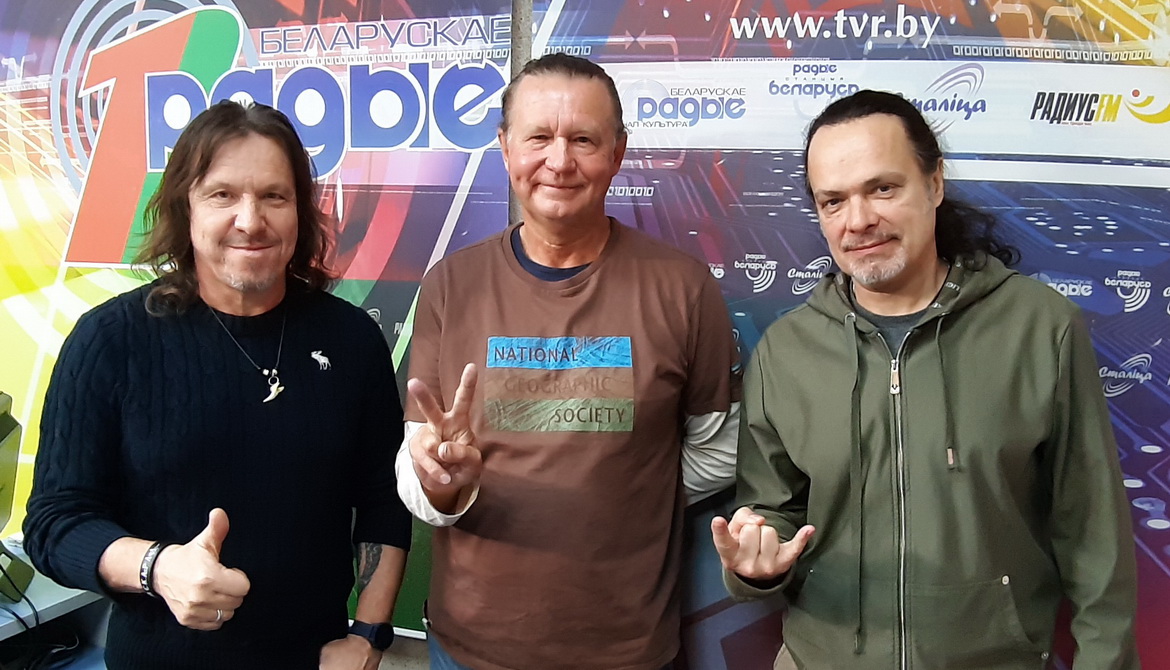 «НАСТРОЙ»: ЛЕГЕНДАРНАЯ «АРИЯ» С НОВЫМ ШОУ В МИНСКЕ!