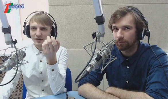 Скучаете по «Красному дню календаря»? Молодежный театр эстрады это исправит! – «Настрой!» (видео+аудио) Скучаете по «Красному дню календаря»? Молодежный театр эстрады это исправит! – «Настрой!» (видео+аудио)