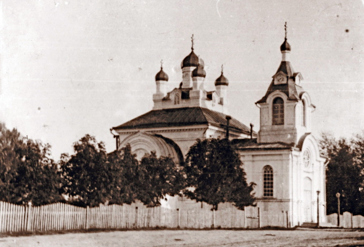 Храму преподобной Марии Египетской в Вилейке 160 лет – «Свет души»