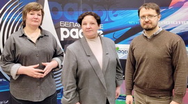 Анонс: «Музейныя праекты: ад задумы да ўвасаблення» – «Творчы вечар» з Галінай Шаблінскай, 31.03.2026