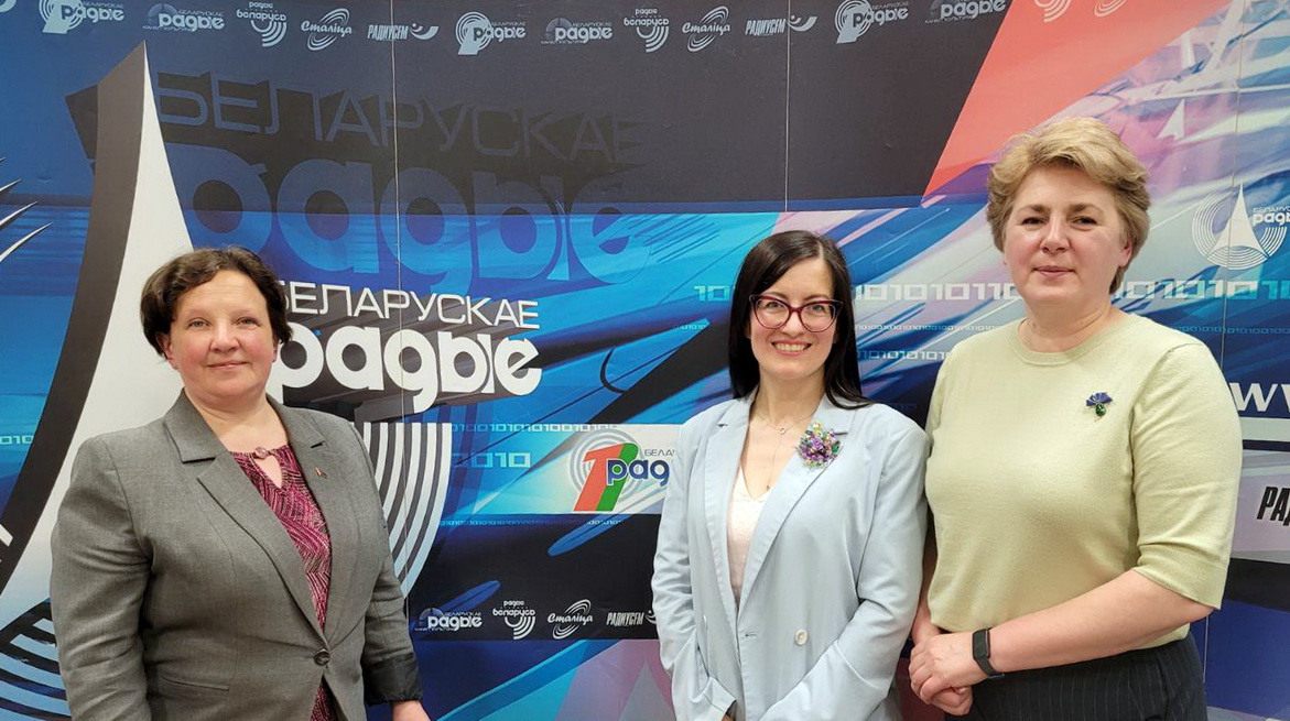 Анонс: Захавальнікі спадчыны і не толькі... – «Творчы вечар» з Галінай Шаблінскай, 24.06.2025