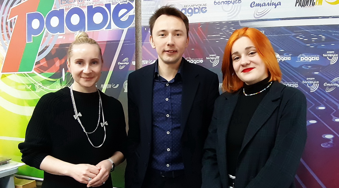 СТУДЕНТЫ-ВОЛОНТЕРЫ БГУ об АКЦИИ «ОТ ВСЕЙ ДУШИ»