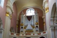 Роздум. Пад велічныя гукі аргану. Радыёблог Навума Гальпяровіча (аўдыё)