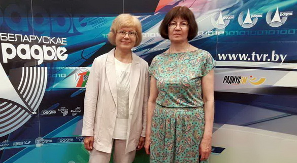 Анонс: «Для Бацькаўшчыны-маці буду йграць!» – «Творчы вечар» з Галінай Шаблінскай, 7.07.2022