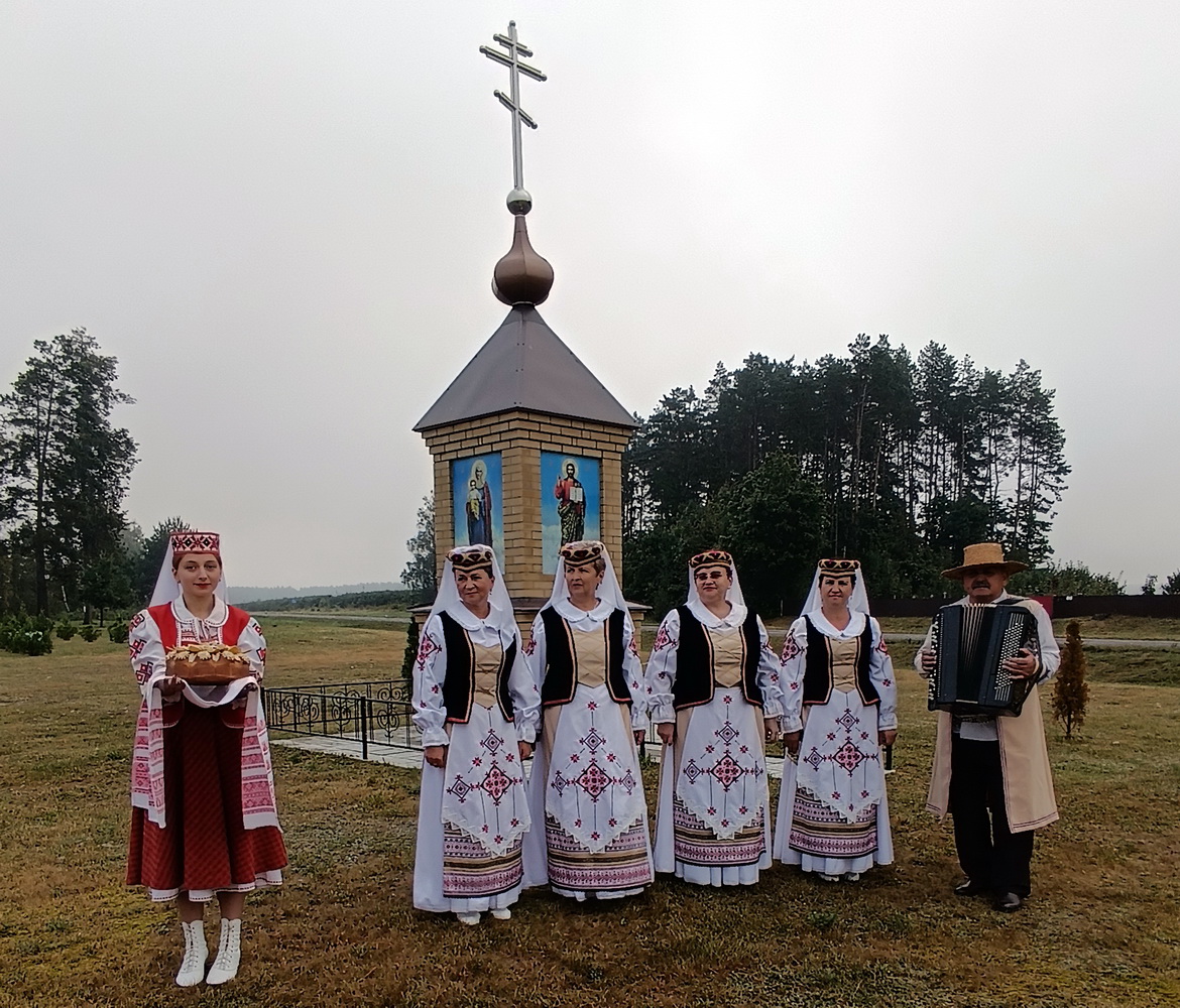 32 экспедыцыя «Дарога да святыняў»: Скіпоравічы – Казлоўшчына – Дзятлава – «Святло душы»