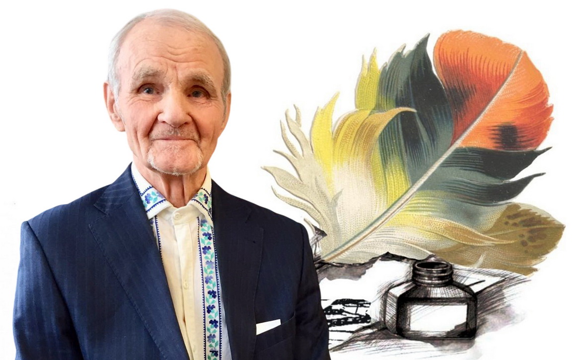 Прэм'ера! Васіль ЖУКОВІЧ: «Беларусь – мая доля» – «Дабравесце ад паэзіі»