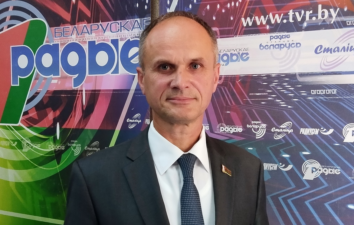 ВЕРГЕЙЧИК О ВОСТОЧНОМ ВЕКТОРЕ ПАРТНЕРСТВА БЕЛАРУСИ