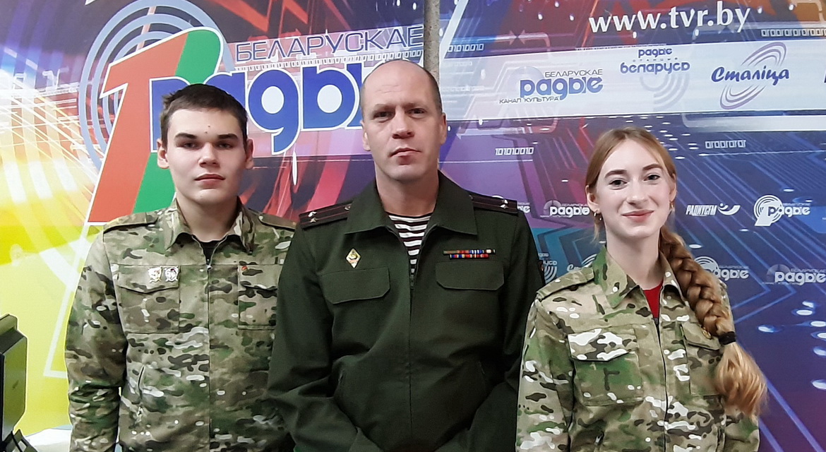 ДЕЯТЕЛЬНОСТЬ ВОЕННО-ПАТРИОТИЧЕСКИХ КЛУБОВ ОБСУДИЛИ С ИХ ВОСПИТАННИКАМИ