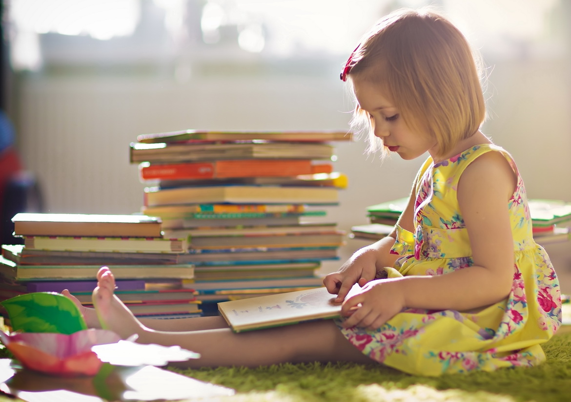 «Шлях да кнігі – з маленства. Я так думаю, а вы?» Радыёблог Алены Давідовіч (аўдыё)