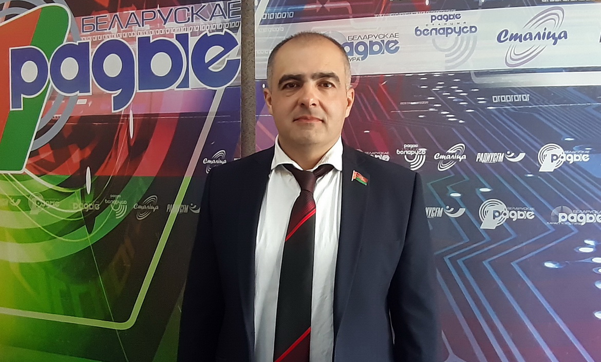 ГАЙДУКЕВИЧ о КОЛЛЕКТИВНОЙ БЕЗОПАСНОСТИ И ЭЛЕКТОРАЛЬНОЙ КАМПАНИИ