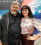МІХАІЛ ПАНДЖАВІДЗЭ ў «ТВОРЧЫМ ВЕЧАРЫ» з ТАЦЦЯНАЙ ЯКУШАВАЙ (аўдыё)