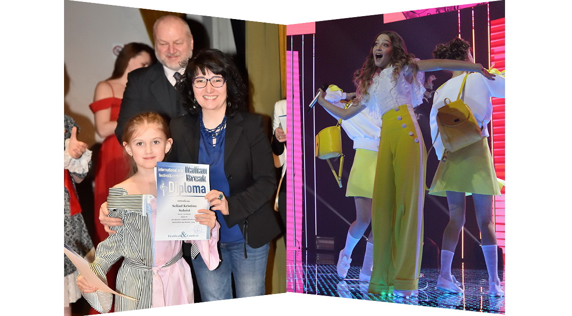 АНОНС: Таленавітыя дзеці асаблівыя – «Пакаленне XXI», 25.01.2020