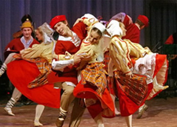 Нацыянальны танец, “Дзюймовачка”, афіша для кінагурманаў -“Культпаход”, 22.10.2016