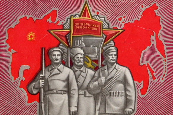 Изучаем историю: 1917 год – «Акценты» (full version) (видео+аудио) Изучаем историю: 1917 год – «Акценты» (full version) (видео+аудио)
