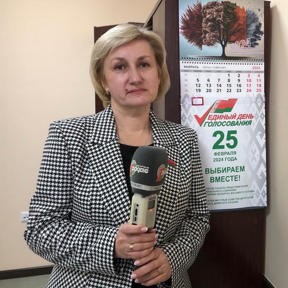 Перавагі датэрміновага галасавання – Спецпраект «Прамы Кантакт»