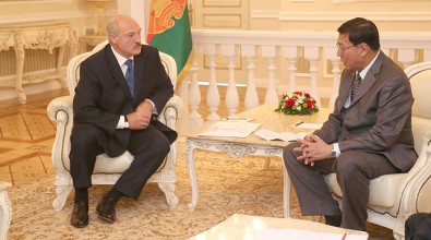 Беларусь и Таиланд нацелены на развитие взаимовыгодного сотрудничества (видео)