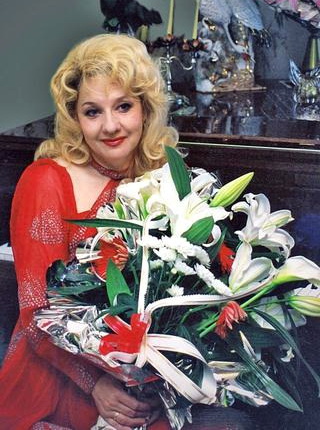 Людміла Колас у «Творчым вечары» з Таццянай Якушавай (аўдыё)