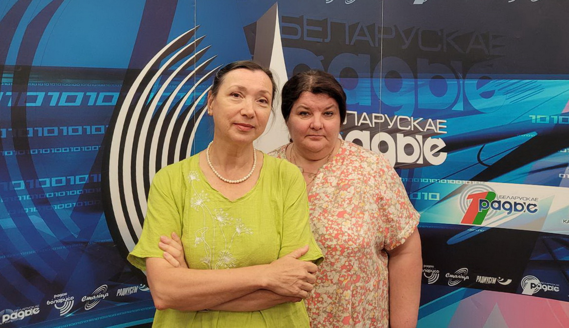 Анонс: «Эмоцыя ў гісторыі літаратуры» – «Творчы вечар» з Галінай Шаблінскай, 6.07.2023