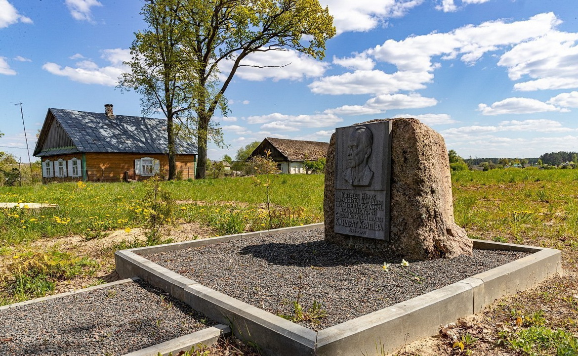 Анонс: У гасцях у Ларысы Барталевіч у вёсцы Нізок  – «Галерэя», 4.01.2025