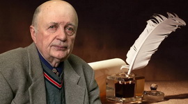 Анонс: Прэм'ера! Казімір Камейша: «Пушчанская малітва» – «Дабравесце ад паэзіі», 4.10.2026