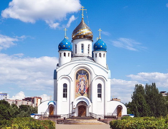 К 30-летию столичного храма Воскресения Христова – «Духовное слово»