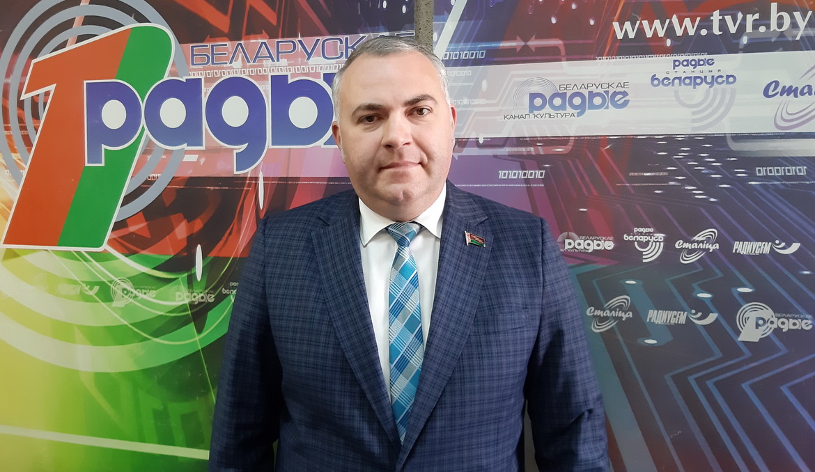 ПРАПАНОВЫ ПА ЗМЯНЕННЯХ У АСНОЎНЫ ЗАКОН // АКТУАЛЬНЫ МІКРАФОН (аўдыё)