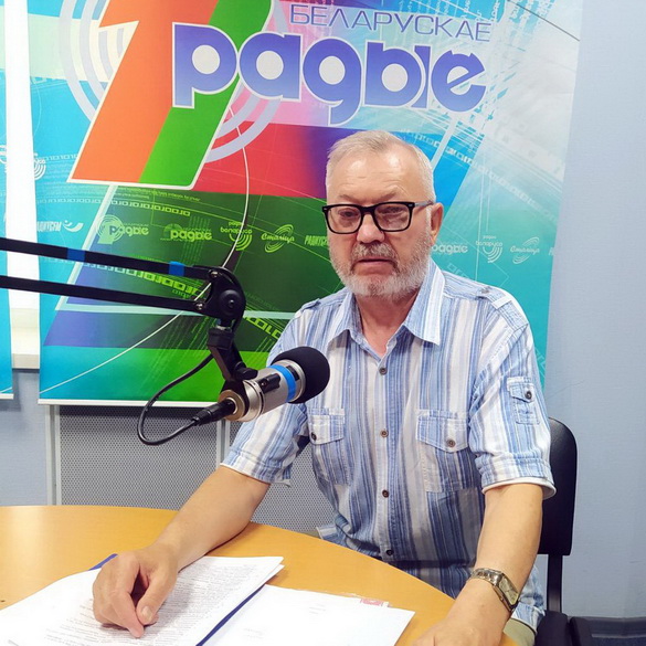 ДЗЕНЬ БЕЛАРУСКАГА ПІСЬМЕНСТВА – СІМВАЛ АДЗІНСТВА СЛАВЯН – «Творчы вечар»