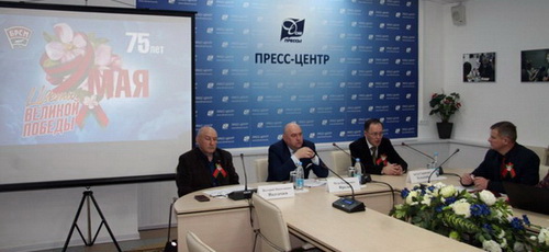 «Беларусь памятае». Праект да 75-годдзя Вялікай Перамогі – «Літаратурны калейдаскоп», 6.05.2020