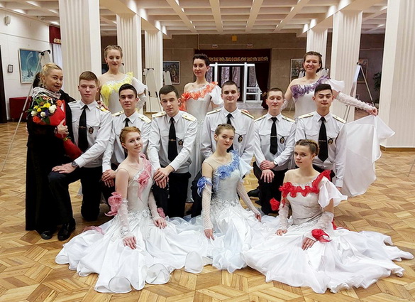 АНОНС: «ТАНЦУЙЦЕ З НАМІ, ТАНЦУЙЦЕ ЛЕПЕЙ ЗА НАС!» – «ТВОРЧЫ ВЕЧАР» з ЯНАЙ ХАДОСКА, 26.01.2021