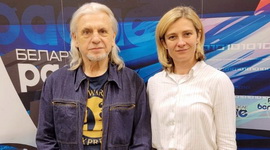 Анонс: «Гармонія слова і гука» – «Творчы вечар» з Галінай Шаблінскай, 16.06.2026