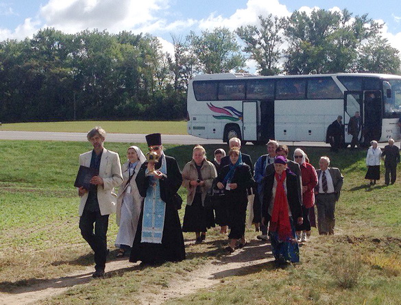 Святое Поле, Хатынь… Шляхі XXX экспедыцыі «Дарога да святынь» – «Святло душы»