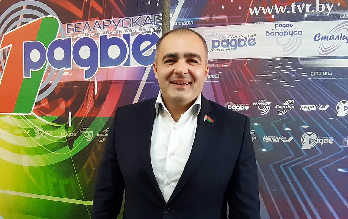 Итоги года с ОЛЕГОМ ГАЙДУКЕВИЧЕМ: «СВОЮ СУДЬБУ РЕШАТЬ БУДЕМ САМИ!» (аудио)