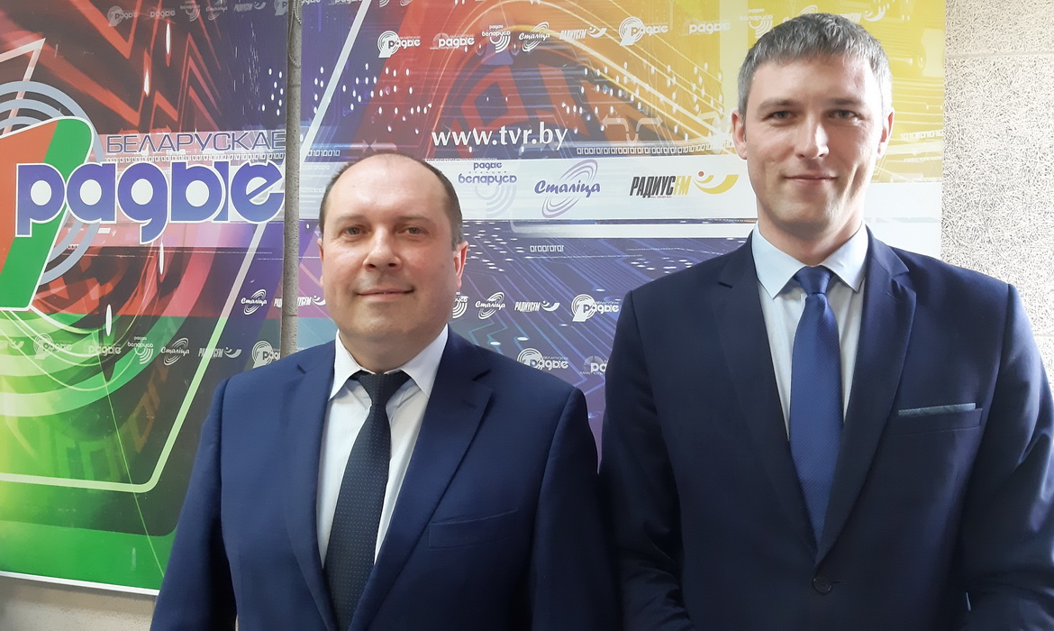 На передовой борьбы с коронавирусом – «Актуальный микрофон» (аудио)