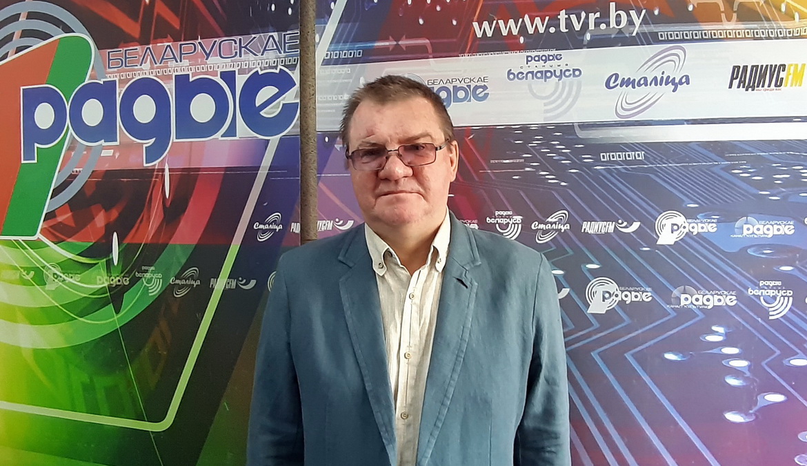 ТИХАНСКИЙ О ВОЕННОЙ БЕЗОПАСНОСТИ БЕЛАРУСИ И СВЯЗАННЫХ С ЭТИМ ВОПРОСАХ