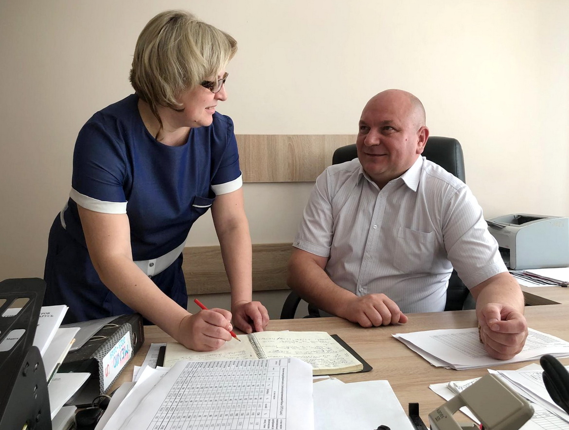 Як вырашаюцца праблемы вяскоўцаў? – «Прамы кантакт»