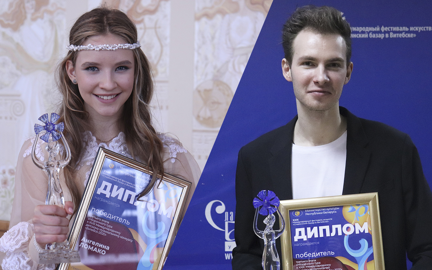 Стали известны имена представителей Беларуси на "Славянском базаре"!