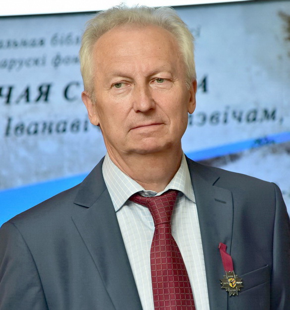 Анатоль Бутэвіч у праграме «Творчы вечар» з Галінай Шаблінскай (аўдыё)