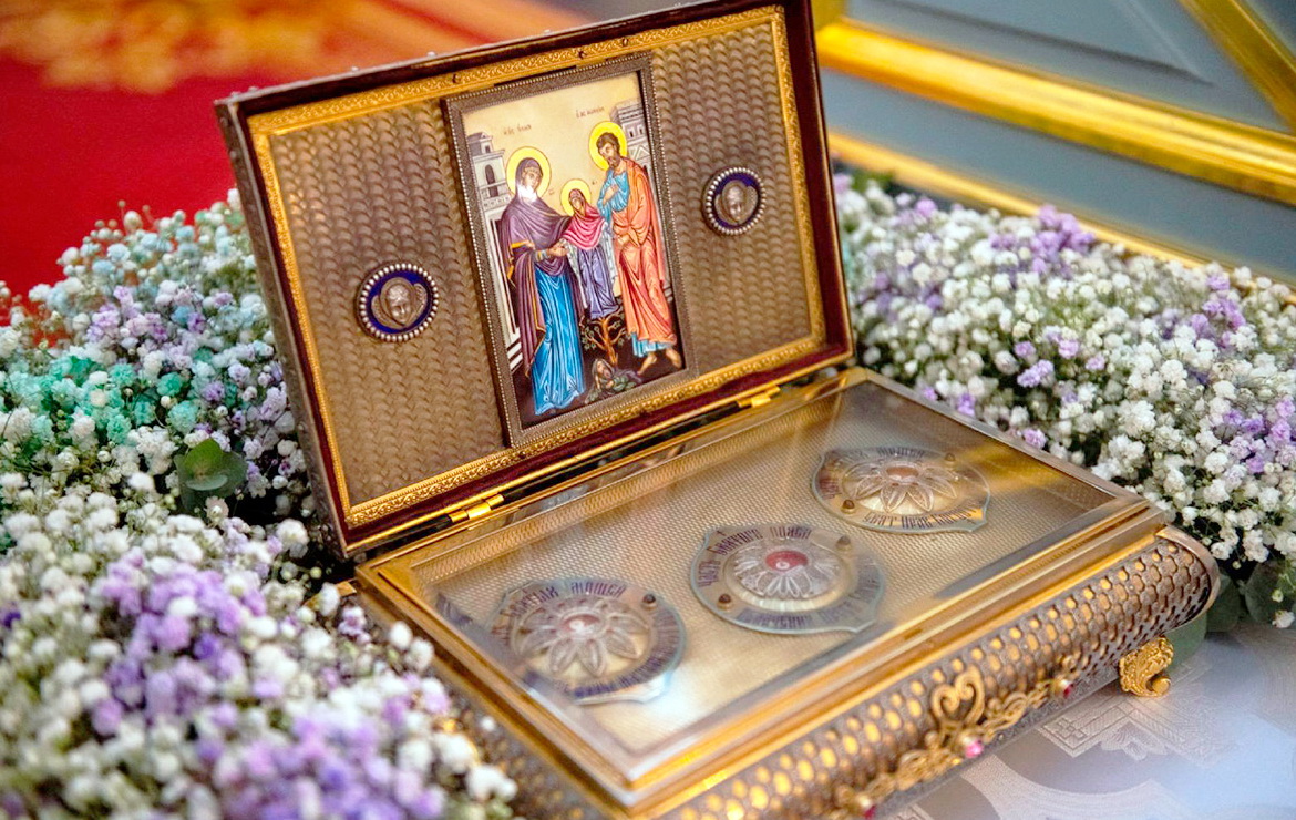 Анонс: Пояс Богородицы и 10 заданий Великого Поста – «Духовное слово», 21.04.2024