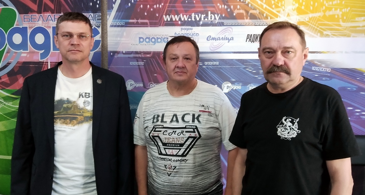 К 20-летию Историко-культурного комплекса «Линия Сталина» К 20-летию Историко-культурного комплекса «Линия Сталина»