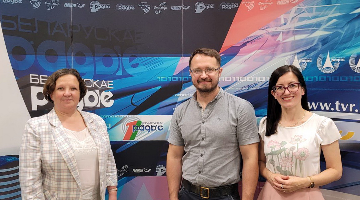 «Прыцягненне далёкіх зорак: сучаснасць класікі» – «Творчы вечар» з Галінай Шаблінскай