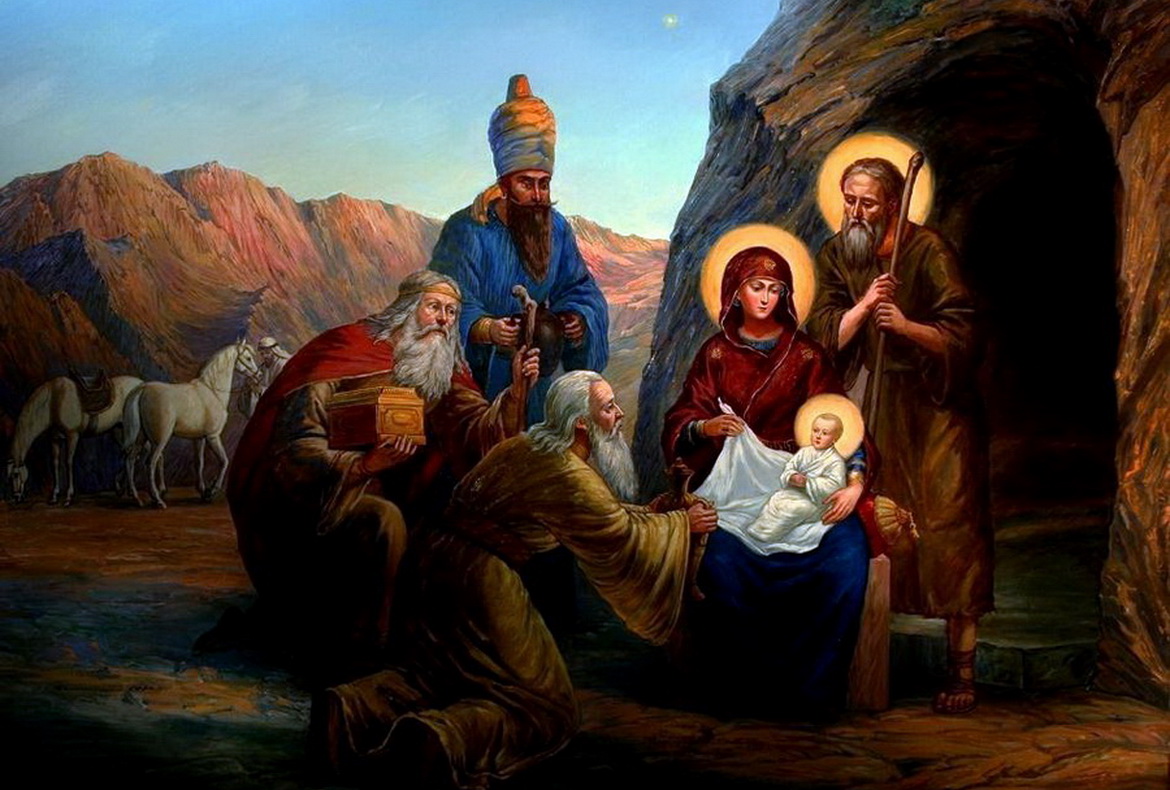 Анонс: ДАРЫ ВОЛХВОВ – «Свет души», 6.01.2024