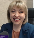 Шпилевская об объявлении 2026 года Годом белорусской женщины