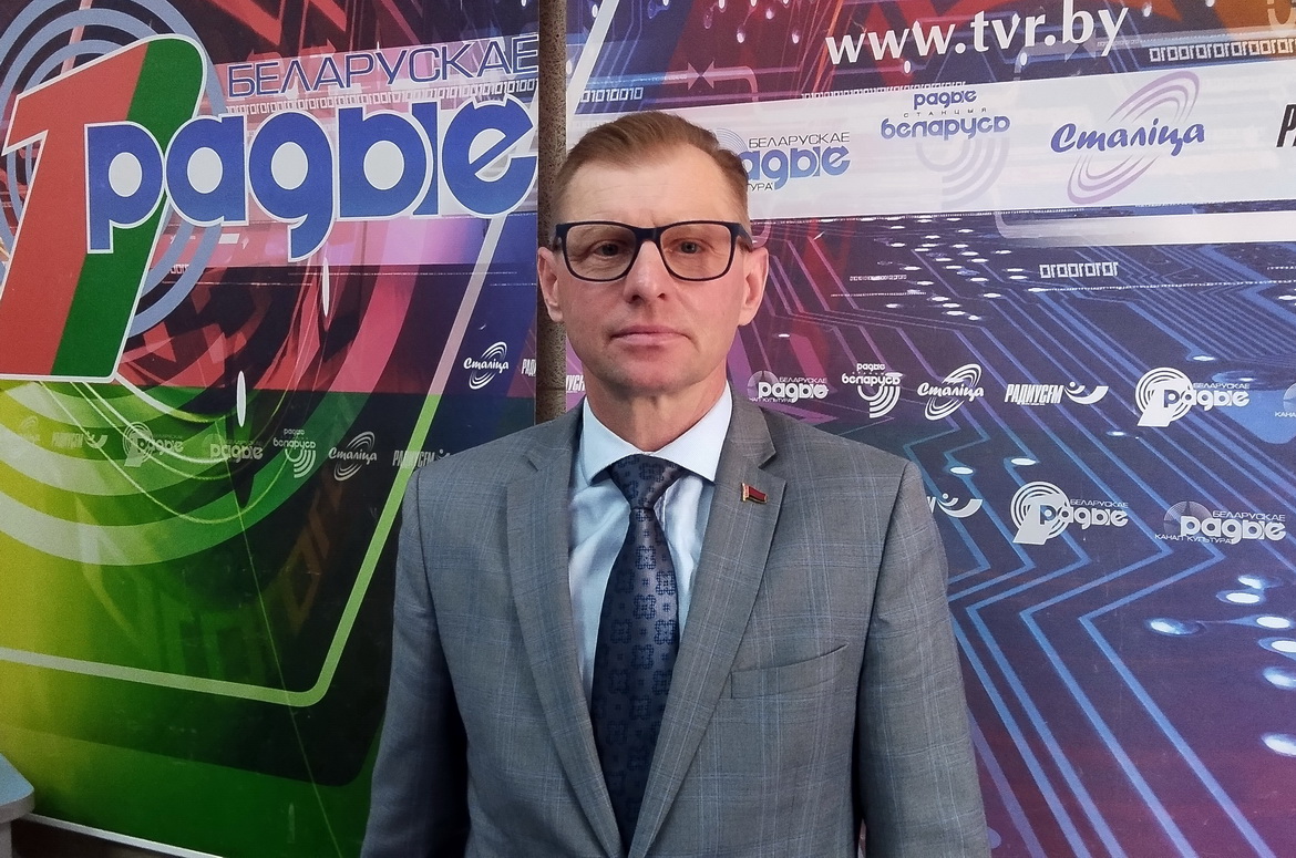 БОЛБАТОВСКИЙ О ВОЗМОЖНОСТЯХ ОТДЫХА С ОЗДОРОВЛЕНИЕМ В БЕЛАРУСИ