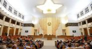 Первый национальный канал Белорусского радио 21 апреля будет транслировать ежегодное Послание Президента