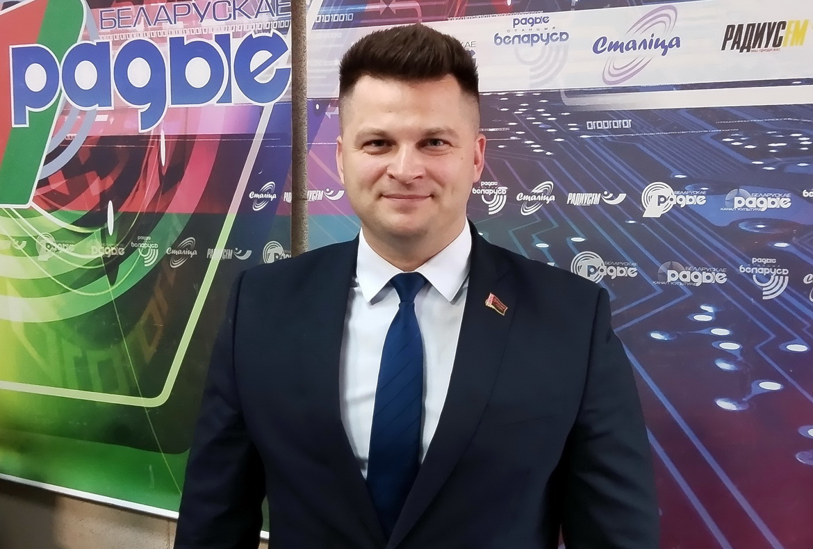 Лукьянов: вместе развиваем Беларусь и строим наше будущее Лукьянов: вместе развиваем Беларусь и строим наше будущее