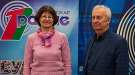АНОНС: «Творчы вечар» з Галінай Шаблінскай, 09.01.2020