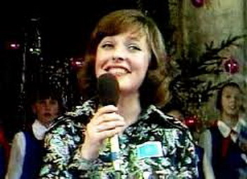 Уладальніца празрыста-крыштальнага голаса -Таісія Калінчанка –“Рэтра”, 01.12.16