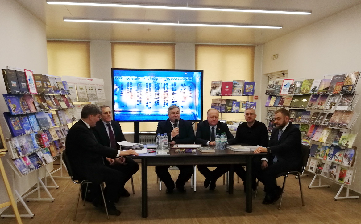 АНОНС: Промні «Кніжнага свету» асвяцілі Гродзеншчыну – «Літаратурны калейдаскоп», 6.04.2020