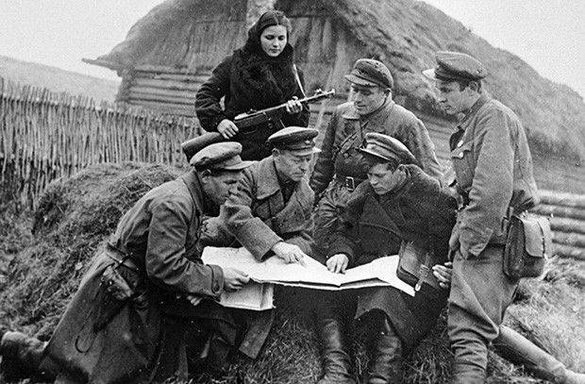 Фонд нумар 1450: партызанскія генералы – «Эпізоды Вялікай вайны», 24.03.2019 (аўдыё)