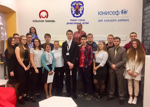 «Пакаленне XXI» – 107 выпуск, 29.09.2018 (аўдыё) «Пакаленне XXI» – 107 выпуск, 29.09.2018 (аўдыё)
